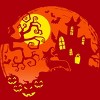 Junior's Design By Humans Funny Dachshund Dog Lovers Gifts Halloween Party Costume Gift By lukesstore T-Shirt - 2 of 3