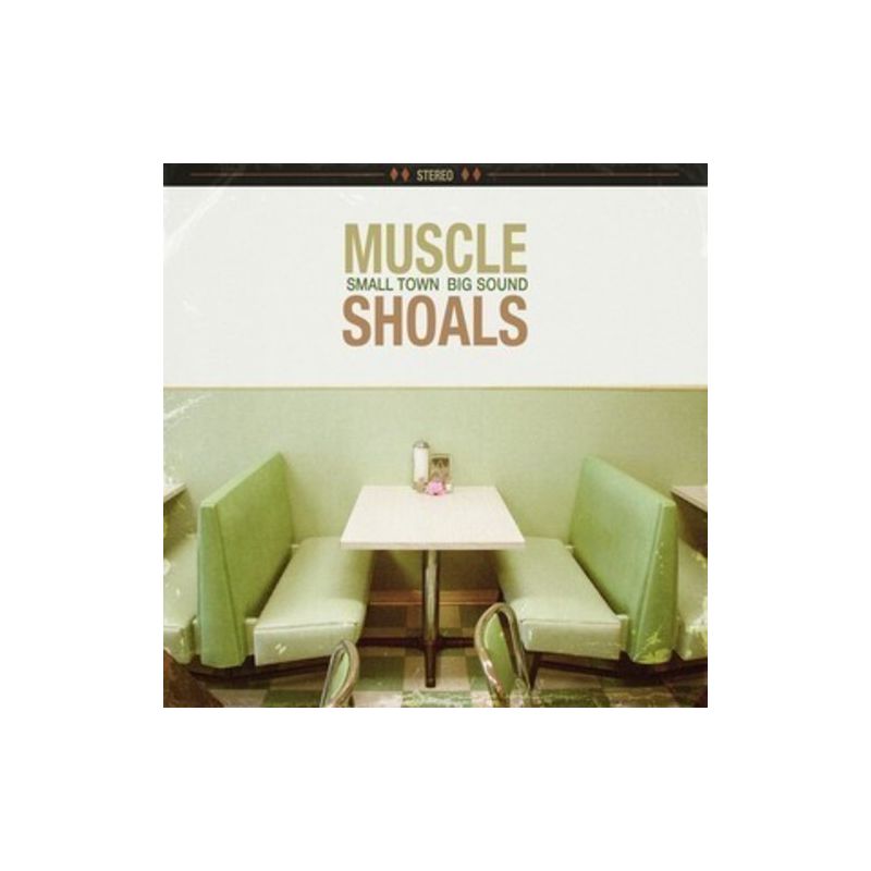 Muscle Shoals: Small Town Big Sound & Various - Muscle Shoals: Small Town Big Sound, 1 of 2