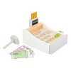 Small Foot Wooden Cash Register Playset - 2 of 4