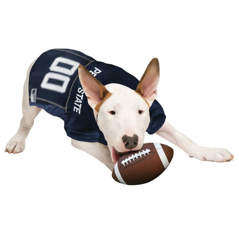 NCAA Penn State Nittany Lions Pets Mesh Jersey, 3 of 5