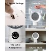 AirHood Wired | Portable Kitchen Air Cleaner with Activated Charcoal Filter & Stainless-steel Oil Filter, Wired - 3 of 4