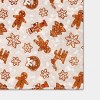 Christmas Plush Throw Blanket - Wondershop™ - 4 of 4