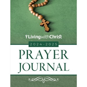 2024-2025 Living with Christ Prayer Journal - (Paperback) - 1 of 1