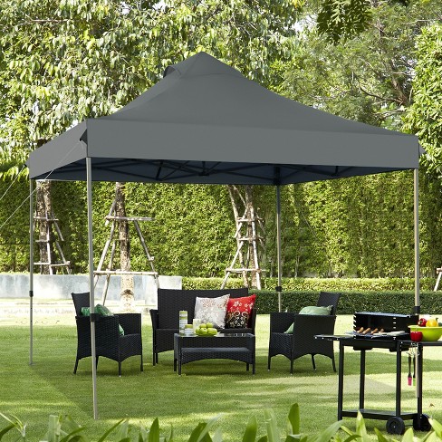 Easy pop outlet up canopy tent