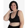 Leading Lady The Laurel - Seamless Comfort Front-Closure Bra - 2 of 4