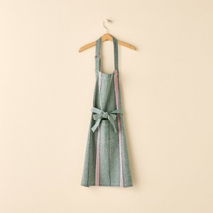 Kids' Apron Green - Hearth & Hand™ with Magnolia - 1 of 4