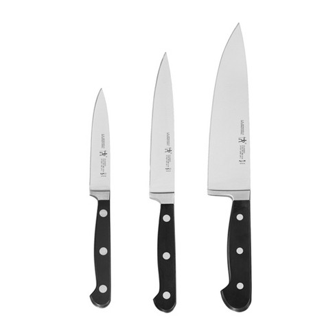 Henckels International Solution 3-Piece Starter Knife Set 