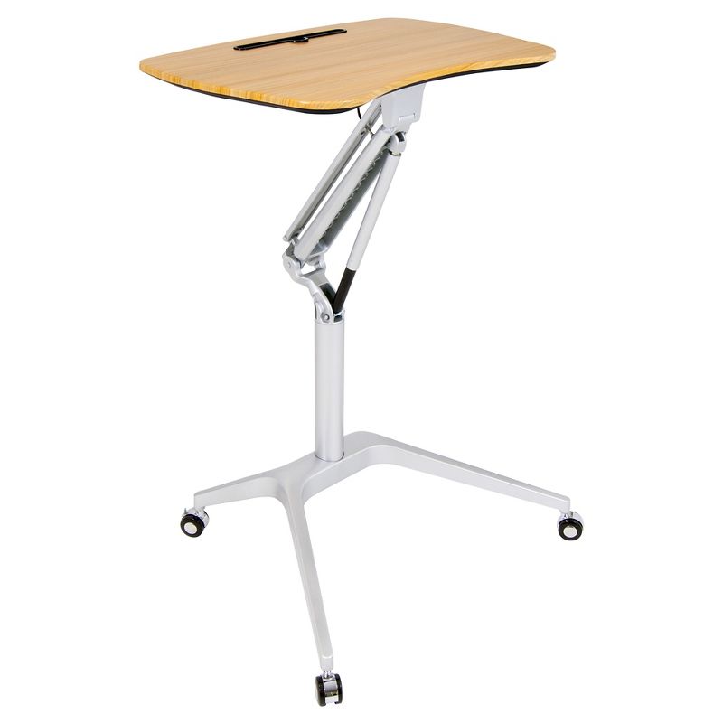 Standing Desk - Wood - Studio Designs, 3 of 7
