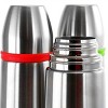 Mr. Coffee Altona 3 Piece 27 Ounce Stainless Steel Thermal Travel Bottles in Assorted Colors - 4 of 4