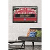 Trends International MLB Chicago Cubs - Win Framed Wall Poster Prints - 2 of 4