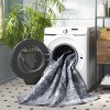 Arizona ARZ207 Power Loomed Machine Washable Skid Resistant Indoor Rugs - Safavieh - 3 of 4
