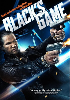 Black's Game (DVD)(2013)