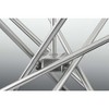 Progress Lighting Astra 6-Light Chandelier, Matte Black, No Shade - 2 of 4