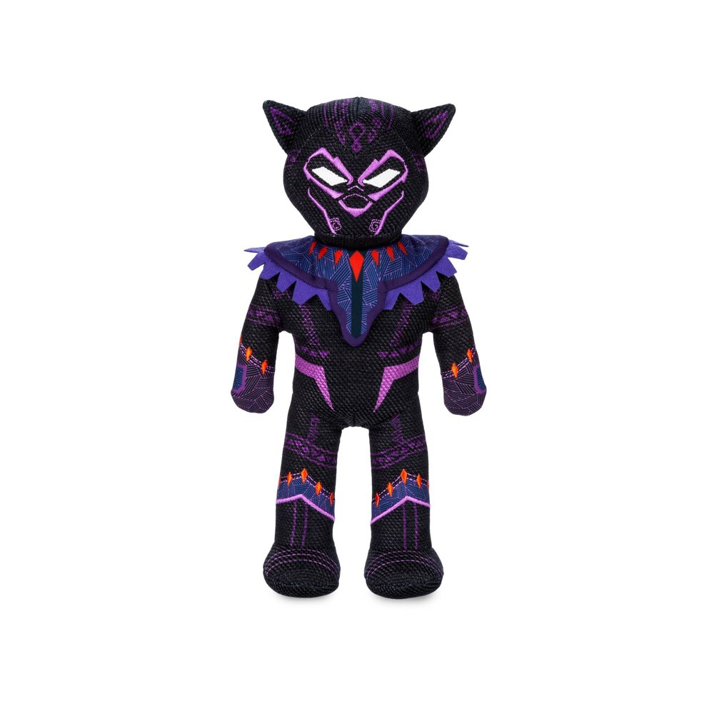 Photos - Soft Toy Disney Black Panther Wakanda Plush 