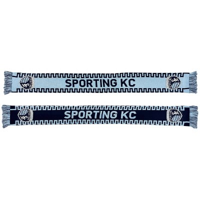 MLS Sporting Kansas City Waves Knit Scarf