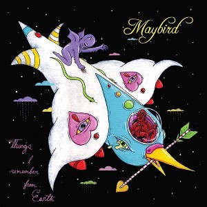 Maybird - Things I Remember From Earth (Vinyl) - 1 of 1