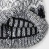 Recycled Polyester Fair Isle Beanie - Universal Thread™ - image 4 of 4