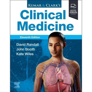 Kumar and Clark's Clinical Medicine - 11th Edition by  David Randall & John Booth & Kate Wiles (Paperback) - 1 of 1