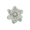 Simple Cute Begonia Flower Curtain Tieback 2 Pieces-Tree City - 3 of 4