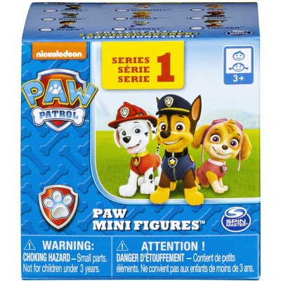 paw patrol mashems target