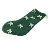 Stockings Green Bow - Bullseye's Playground™ - 2 of 3