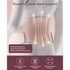 Momcozy Maternity Belly Band - Black - 4 of 4