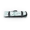 Heather Dutton Flowing Leaves Seafoam Picnic Blanket - Deny Designs - 2 of 3