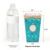 Big Dot of Happiness Donut Worry, Let's Party - Doughnut Party Favor Popcorn Treat Boxes - Set of 12 - 2 of 4