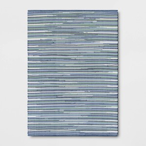 4'x5'6" Rag Area Rug - Room Essentials™ - 1 of 4
