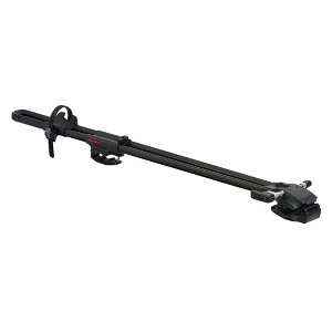 YAKIMA ForkLift Rooftop Fork Style Bike Mount, Fits StreamLine Crossbars, Easy To Adjust Sliding Wheel Tray, Fits Most Disc Brakes, Tool Free Install - 1 of 4