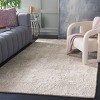 Glamour GLM605 Hand Tufted Indoor Rugs - Safavieh - 2 of 4