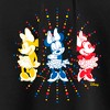 Women's - Disney - Mickey & Friends Cropped Graphic Hoodie - 2 of 3