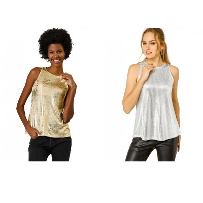 gold/light silver