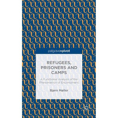 Refugees, Prisoners and Camps - by  B Møller (Hardcover)