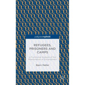 Refugees, Prisoners and Camps - by  B Møller (Hardcover) - 1 of 1