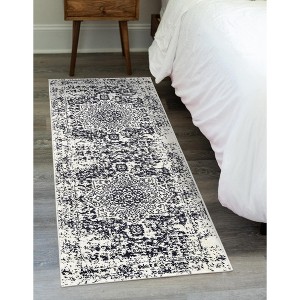 Unique Loom    Richmond Medallion Area Rug - 1 of 4