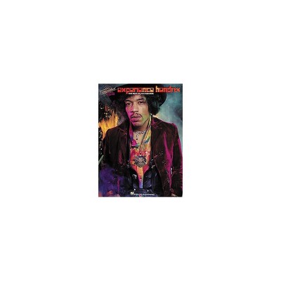 Hal Leonard Jimi Hendrix - Experience Hendrix Music Book