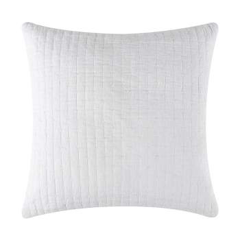 Cross Stitch Bright Square Pillow 18x18 - Levtex Home