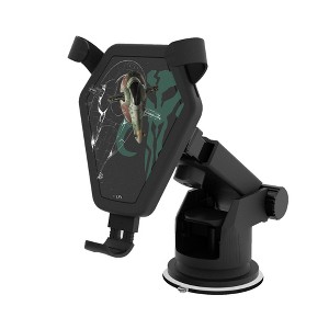 Keyscaper Star Wars Mech Vehicles FactionTech 10-Watt Wireless Car Charger - 1 of 4