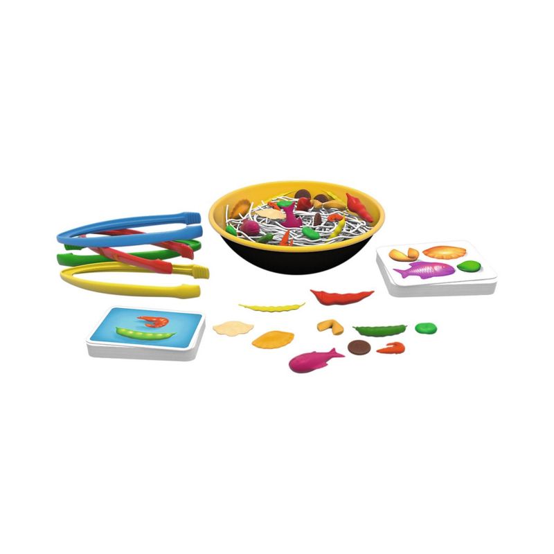 Trefl GamesHot Pot Game: Party Board Game, Creative Thinking, Ages 5+, 2-4 Players, Gender Neutral, 4 of 6
