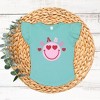 The Juniper Shop Babe Smile Toddler Flutter Sleeve Tee - 2 of 3