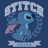 Boys Lilo & Stitch Athletic Ohana T Shirt - 2 of 4