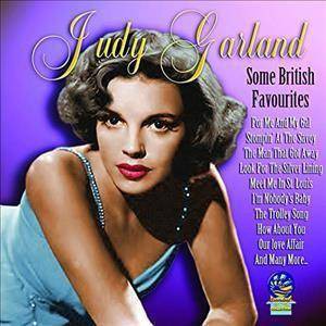 Judy Garland - Some British Favourites (CD)