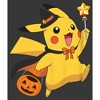 Boy's Pokemon Halloween Pikachu Wizard Costume T-Shirt - 2 of 4