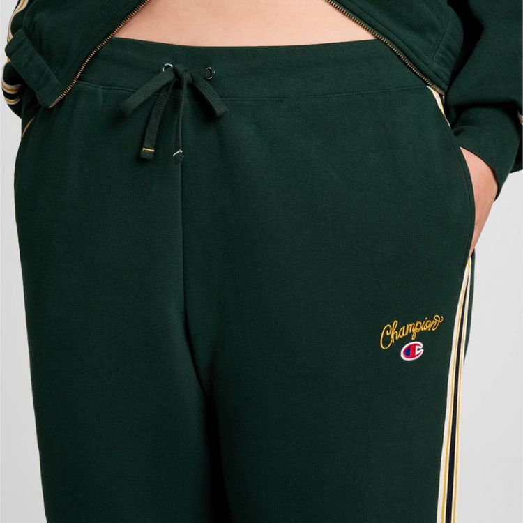 Champion Women's Wide Leg Track Pants, 4 of 5