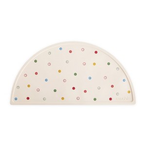 Mushie Silicone Placemat - 1 of 4
