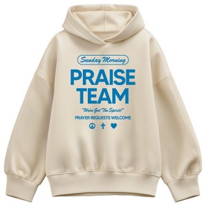 Women's - Instant Message - Sunday Morning Praise Team - 1 of 2