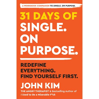 single on purpose by john kim