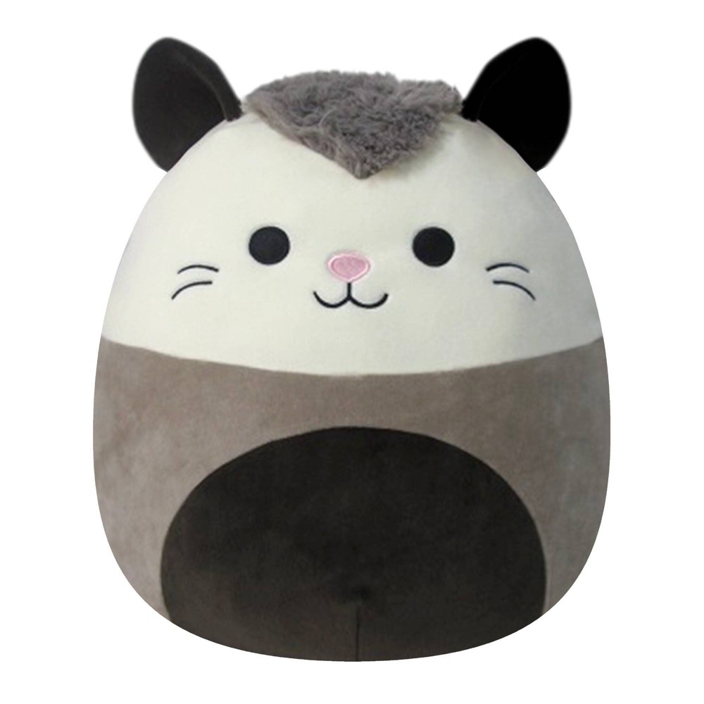 Squishmallows 14" Luanne the Possum Plush Toy