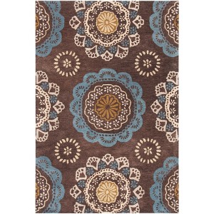 Wyndham WYD610 Hand Tufted Indoor Rugs - Safavieh - 1 of 4
